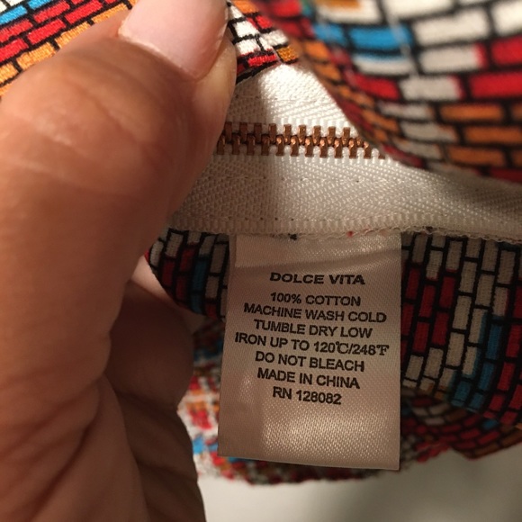 Cropped, Cotton bustier - Picture 6 of 6